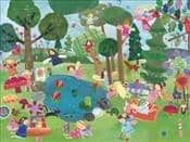 OOP-forest fairies